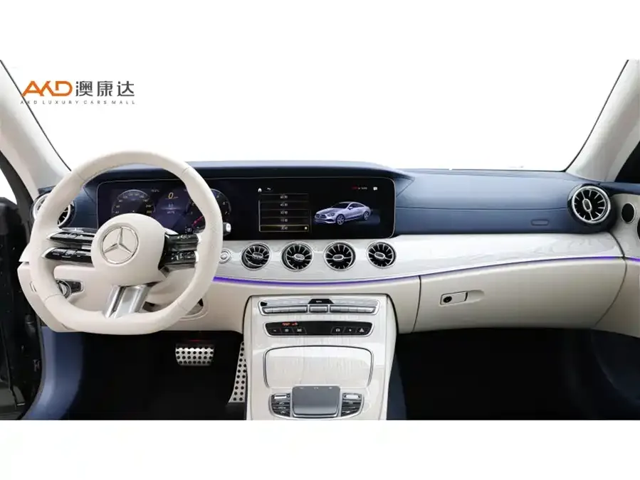 Mercedes-Benz E-Class Mercedes-Benz E-Class (Imported) 2023 E 300 Coupe 2023 — миниатюра 2