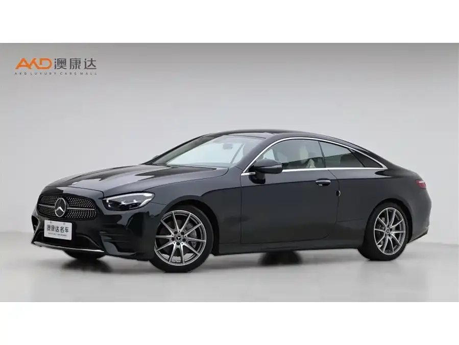 Mercedes-Benz E-Class 2023