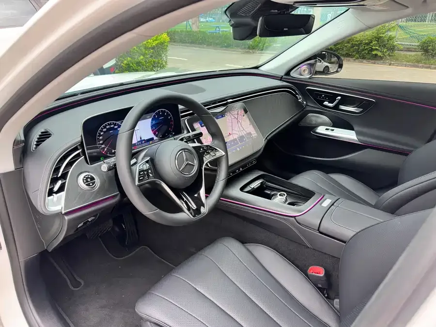 Mercedes-Benz E-Class Mercedes-Benz E-Class (Imported) 2025 E 260 Sports Edition 2024 — миниатюра 3