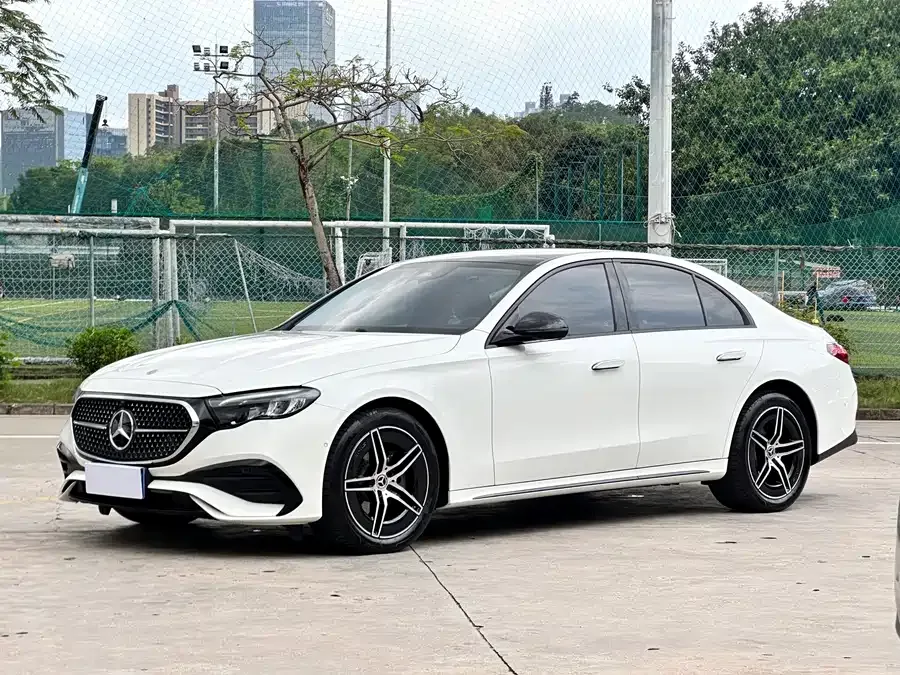 Mercedes-Benz E-Class 2024
