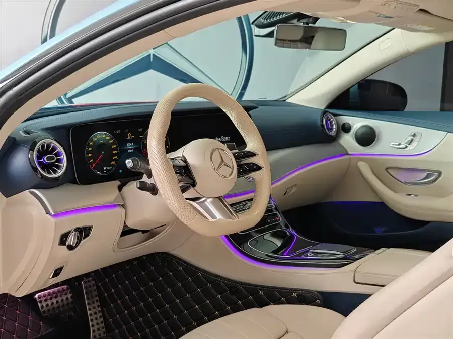 Mercedes-Benz E-Class Mercedes-Benz E-Class (Imported) 2023 E 260 Coupe 2023 — миниатюра 5