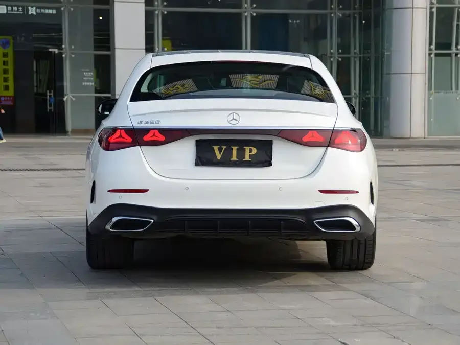 Mercedes-Benz E-Class Mercedes-Benz E-Class (Imported) 2024 E 260 Sports Edition 2024 — миниатюра 2