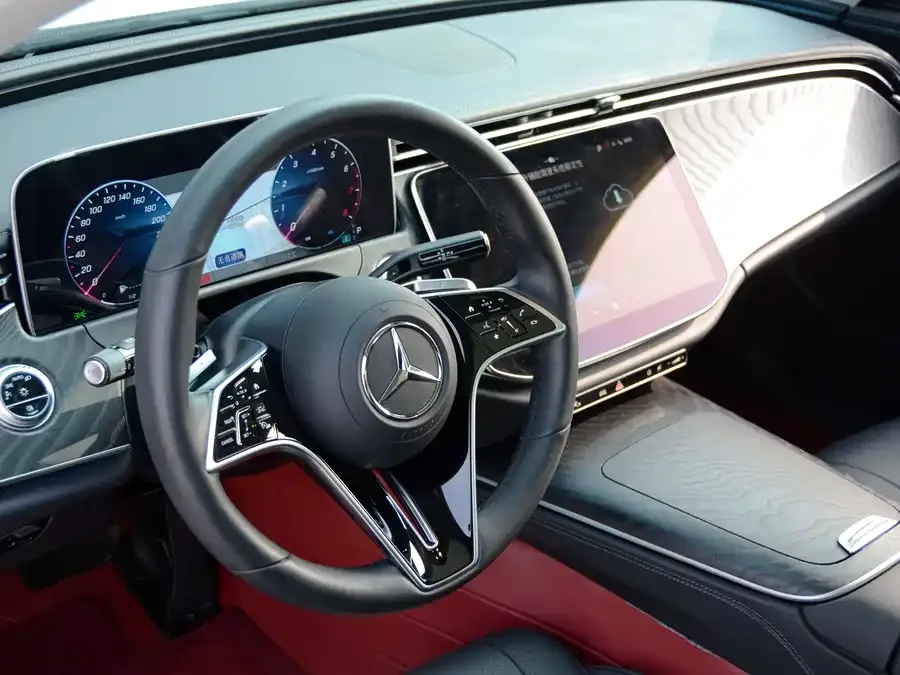 Mercedes-Benz E-Class Mercedes-Benz E-Class (Imported) 2024 E 260 Sports Edition 2024 — миниатюра 3
