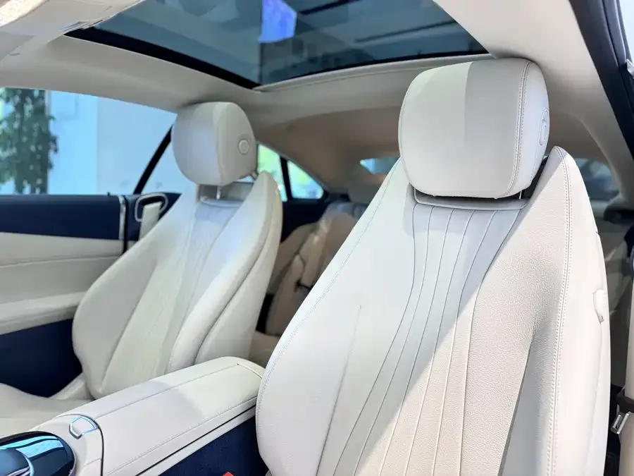 Mercedes-Benz E-Class Mercedes-Benz E-Class (Imported) 2023 E 260 Coupe 2023 — миниатюра 4