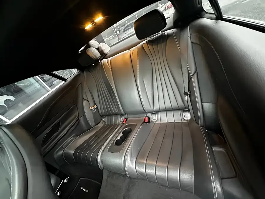 Mercedes-Benz E-Class Mercedes-Benz E-Class (Imported) 2023 E 260 Coupe 2023 — миниатюра 3