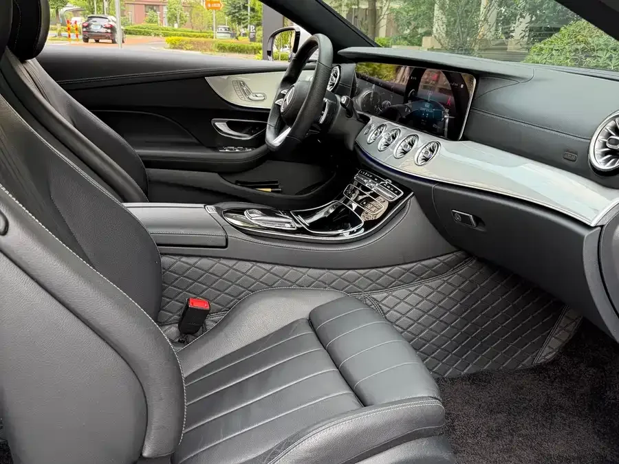 Mercedes-Benz E-Class Mercedes-Benz E-Class (Imported) 2021 E 260 Coupe 2023 — миниатюра 2