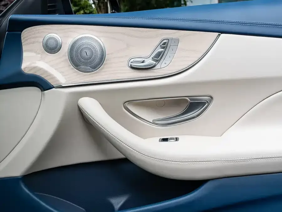 Mercedes-Benz E-Class Mercedes-Benz E-Class (Imported) 2023 E 260 Coupe 2023 — миниатюра 3