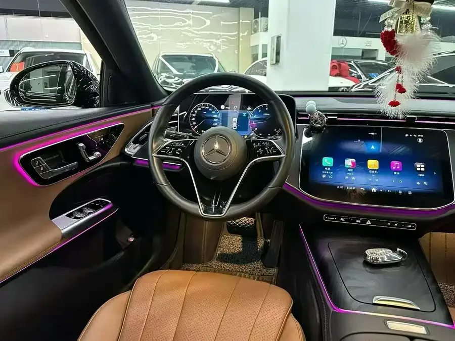 Mercedes-Benz E-Class Mercedes-Benz E-Class (Imported) 2025 E 260 Sports Edition 2025 — миниатюра 2