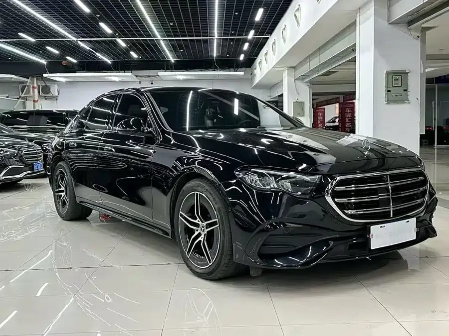 Mercedes-Benz E-Class Mercedes-Benz E-Class (Imported) 2025 E 260 Sports Edition 2025 — миниатюра 3