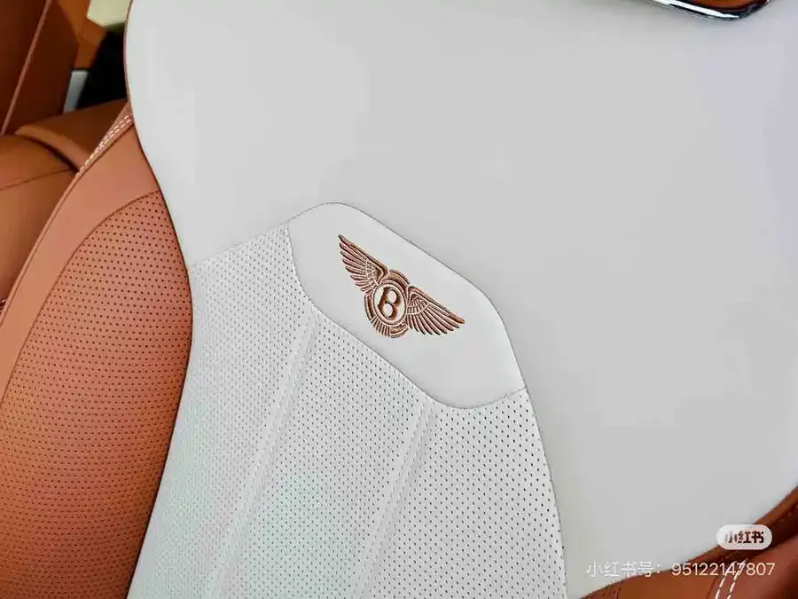 Bentley Bentayga Bentayga 2022 4.0T V8 2023 — миниатюра 3