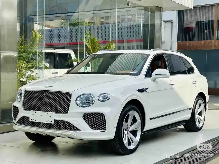 Bentley Bentayga 2023