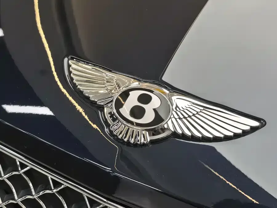 Bentley Bentayga Bentayga 2021 4.0T V8 2022 — миниатюра 3