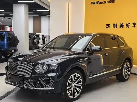 Bentley Bentayga 2022 buy in Moscow