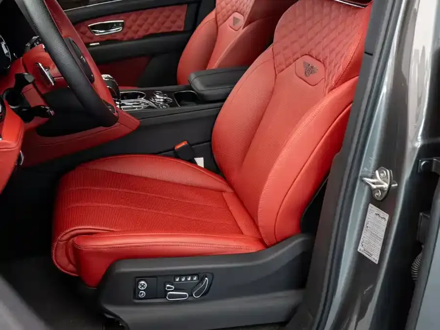Bentley Bentayga Bentayga 2022 4.0T V8 2023 — миниатюра 2