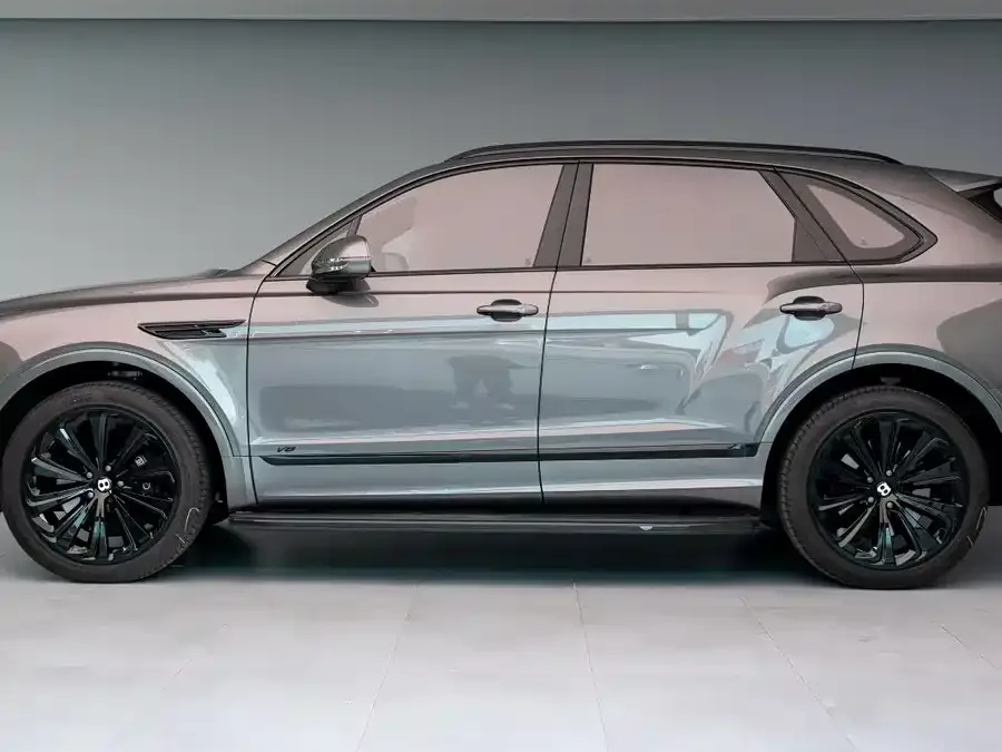 Bentley Bentayga Bentayga 2022 4.0T V8 2023 — миниатюра 5