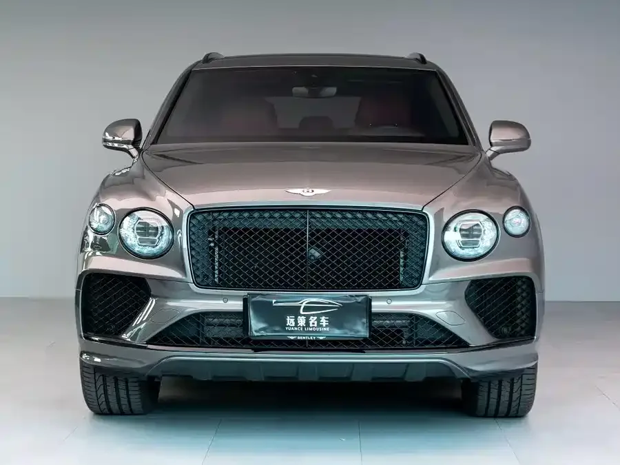 Bentley Bentayga 2023
