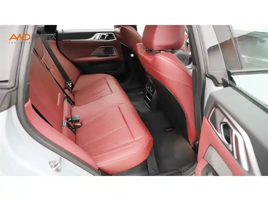 BMW i4 2022 eDrive40 2022 — миниатюра 5