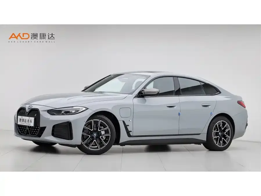 BMW i4 2022