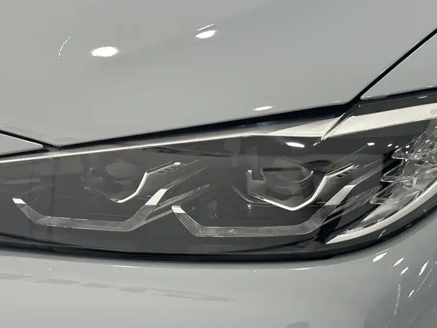 BMW i4 2022 eDrive40 2023 — миниатюра 4