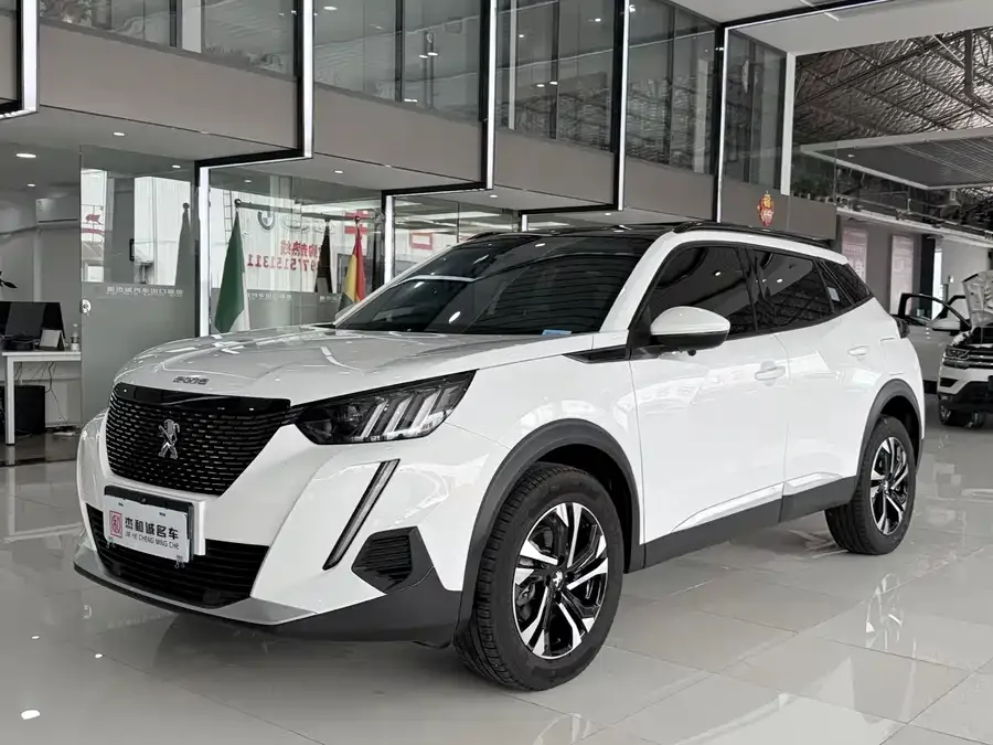 Peugeot 2008 2023