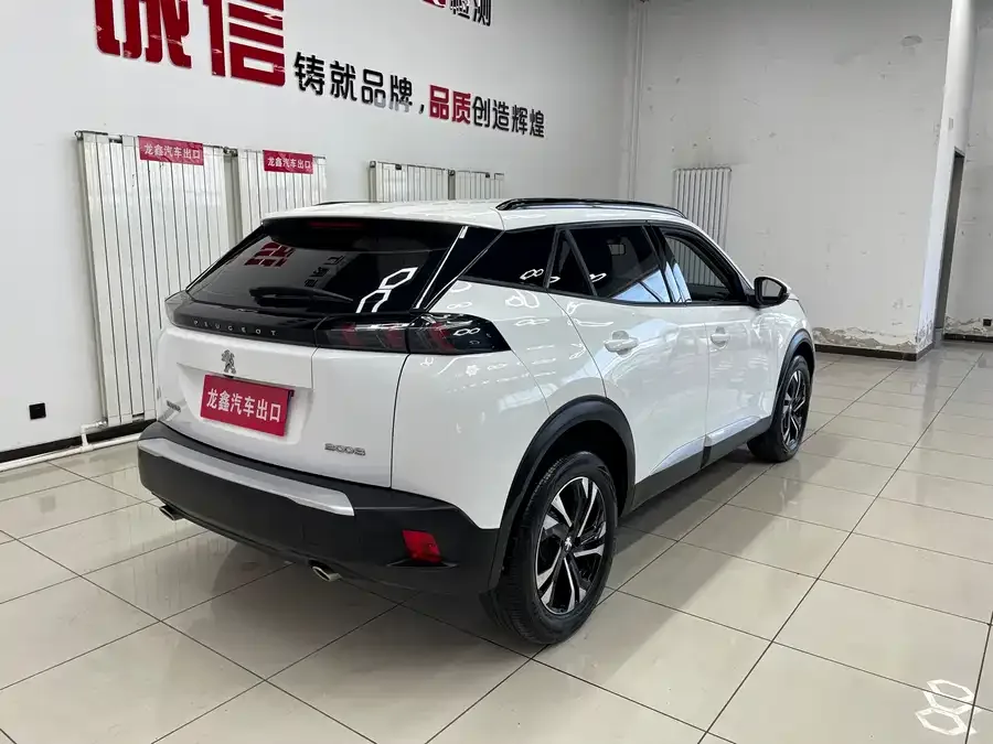 Peugeot 2008 Peugeot 2008 2022 230THP THE ONE 2023 — миниатюра 2