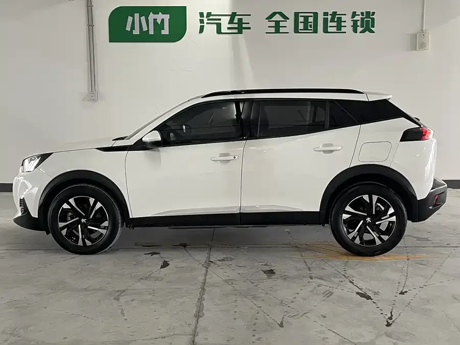 Peugeot 2008 Peugeot 2008 2022 230THP THE ONE 2022 — миниатюра 2