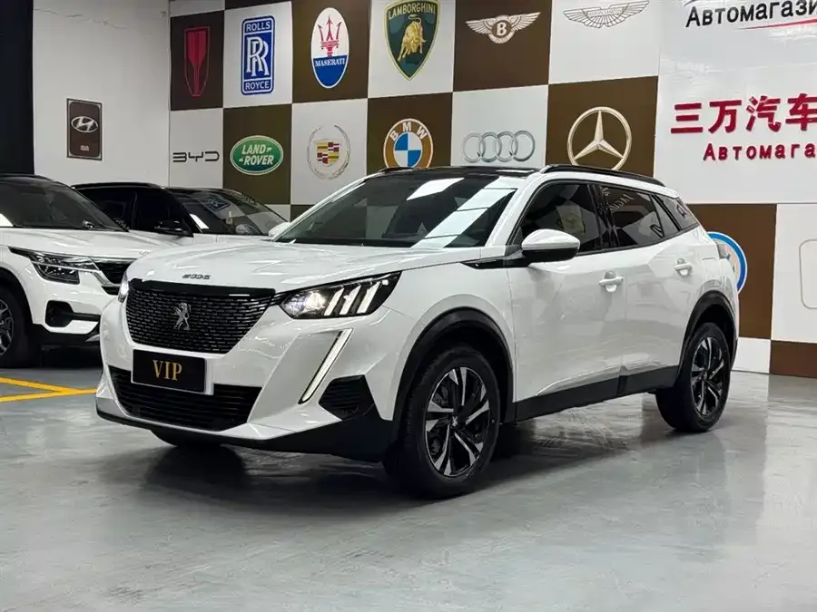 Peugeot 2008 2023