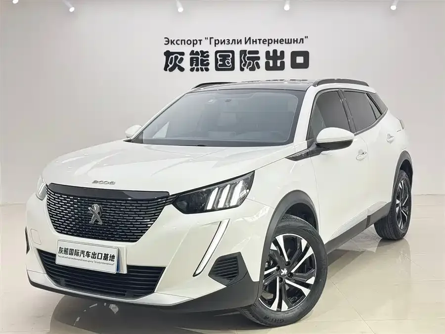 Peugeot 2008 2022