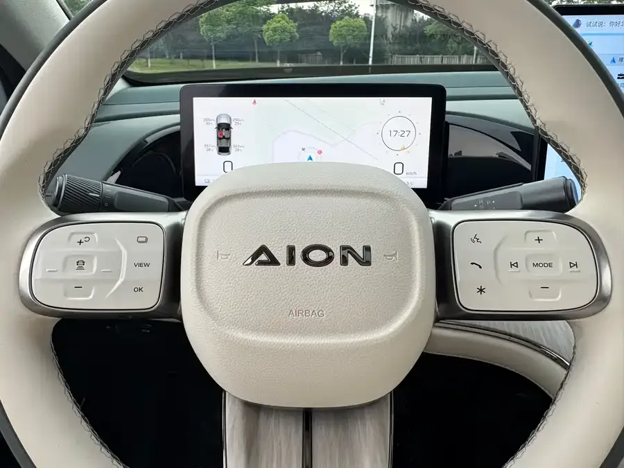 AION AION S MAX AION S MAX 2024 80 Star Edition Ternary Lithium 2023 — миниатюра 4