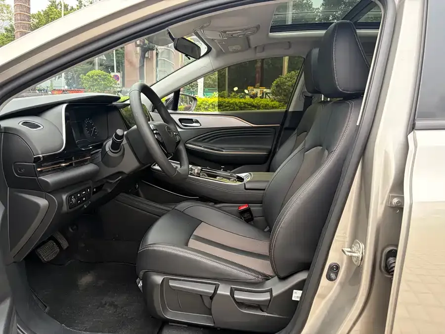 AION AION S Plus AION S Plus 2025 Travel Edition 53.241kWh 2025 — миниатюра 3