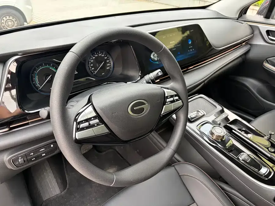 AION AION S Plus AION S Plus 2025 Travel Edition 53.241kWh 2025 — миниатюра 4