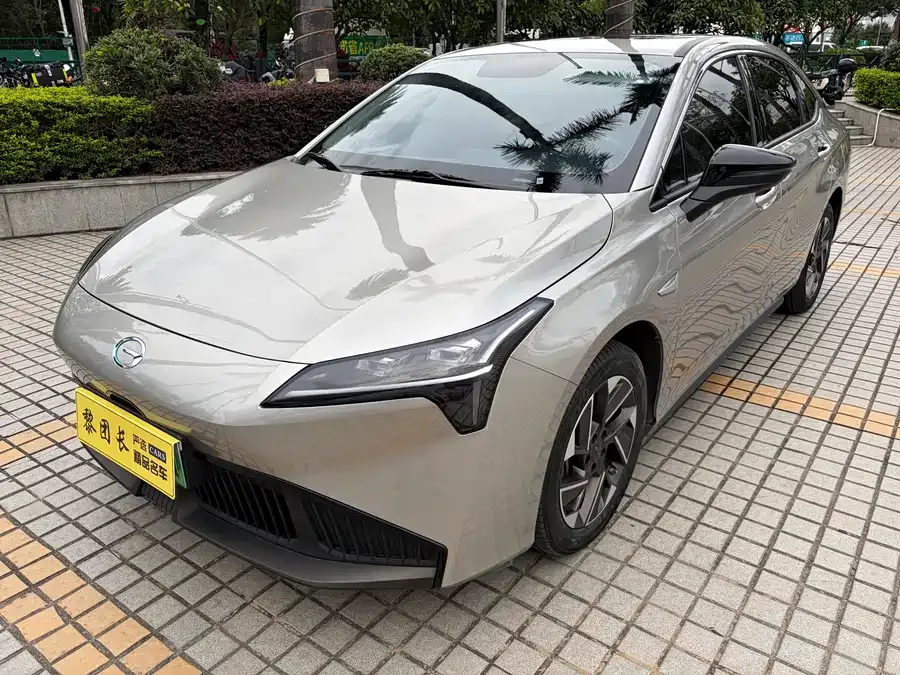 AION AION S Plus 2025