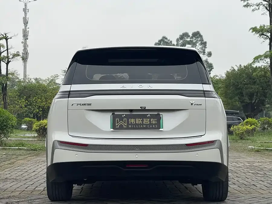 AION AION Y AION Y 2023 Plus 610 Smart Edition Ternary Lithium 2024 — миниатюра 2