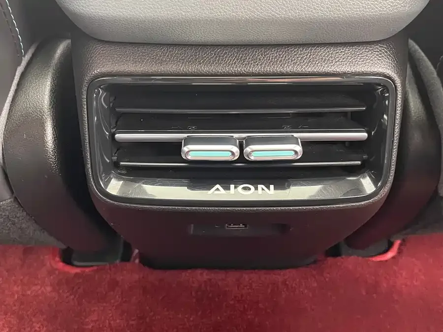 AION AION Y AION Y 2023 Plus 610 Smart Edition Ternary Lithium 2024 — миниатюра 5