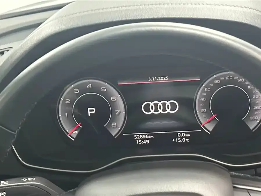 Audi Q5L 2021 40 TFSI Fashionable and Elegant 2022 — миниатюра 5