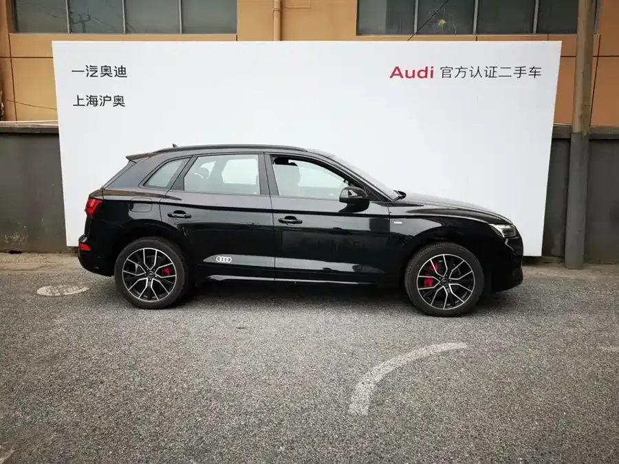 Audi Q5L 2025 45 TFSI Luxury Dynamic Edition 2025 — миниатюра 4