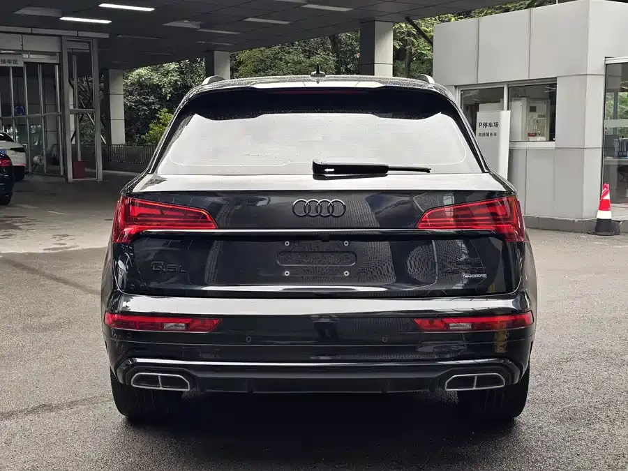 Audi Q5L 2022 40T luxury and dynamic model 2022 — миниатюра 2