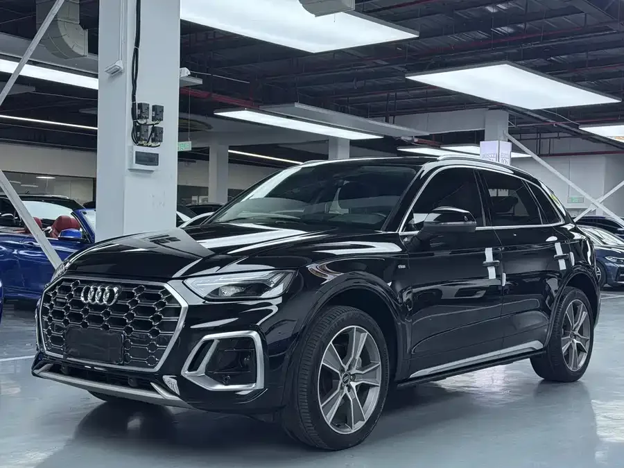 Audi Q5L 2022