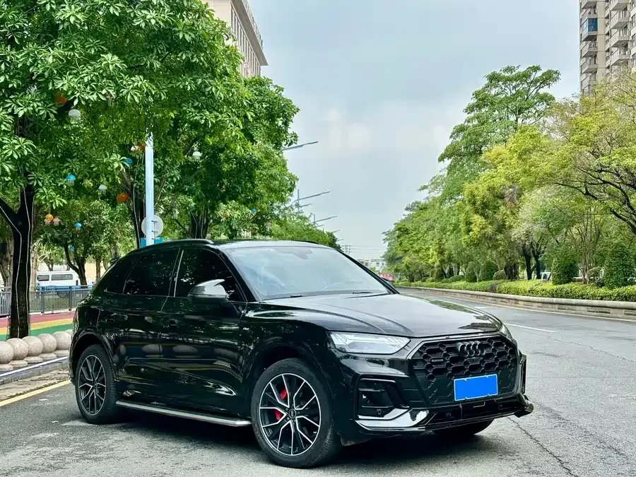 Audi Q5L 2024