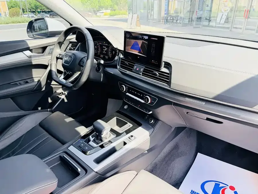 Audi Q5L 2023 40T Fashion Dynamic Edition 2023 — миниатюра 4
