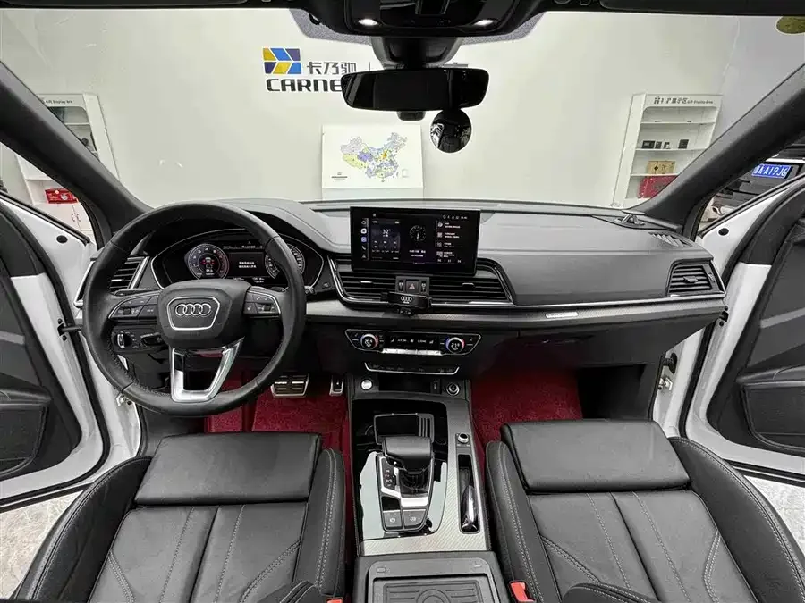 Audi Q5L 2023 40T luxury and elegant model 2023 — миниатюра 3