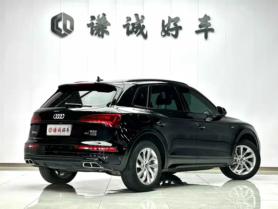 Audi Q5L 2022 40T Fashion Dynamic Edition 2022 — миниатюра 5