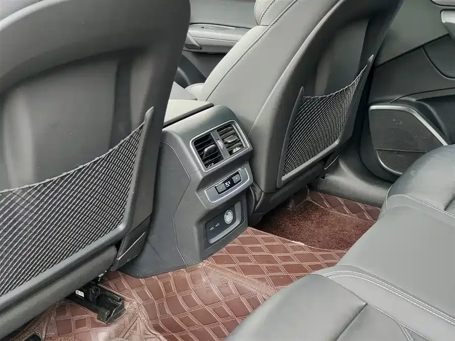 Audi Q5L 2022 40T luxury and dynamic model 2022 — миниатюра 3