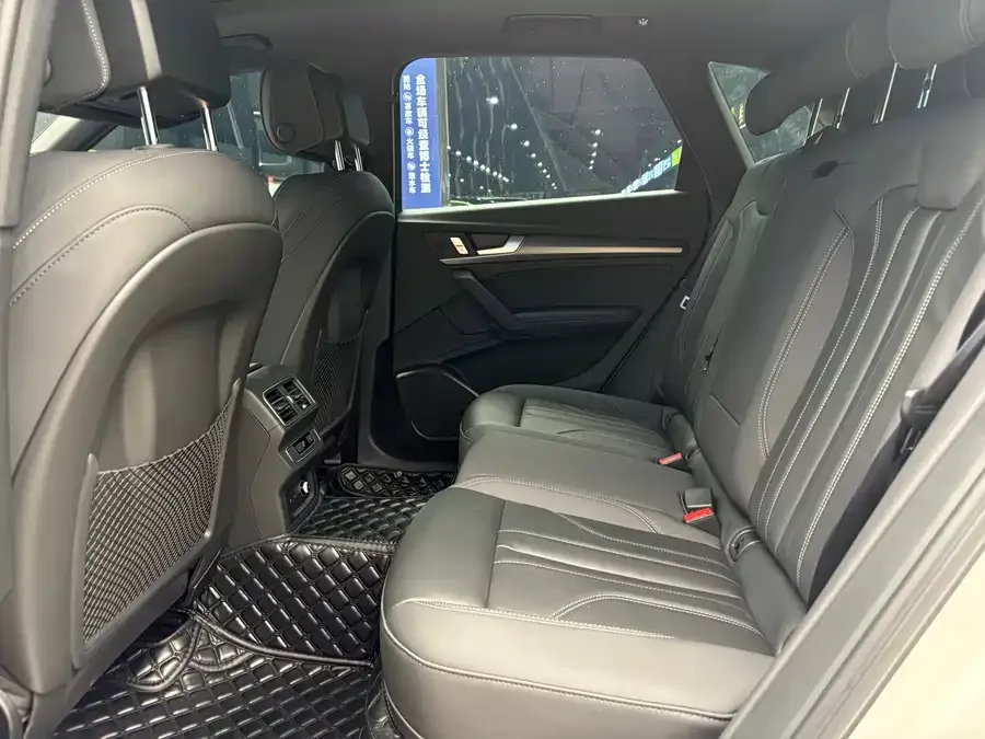 Audi Q5L 2023 40T luxury and dynamic model 2023 — миниатюра 4