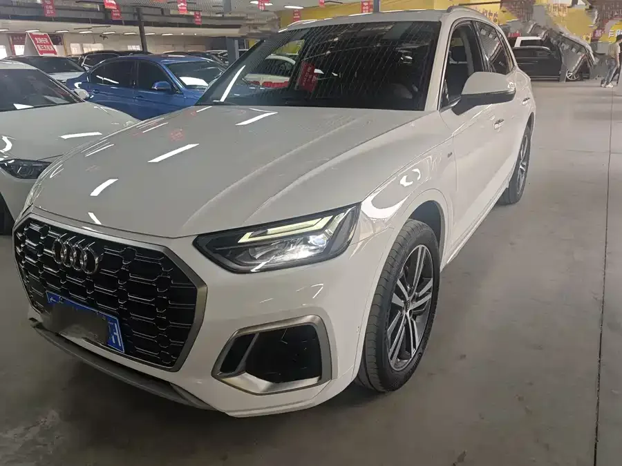 Audi Q5L 2023
