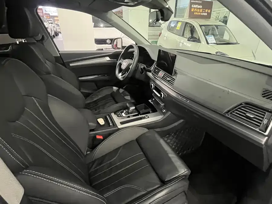 Audi Q5L 2022 40T RS Kit Speed Type 2023 — миниатюра 3