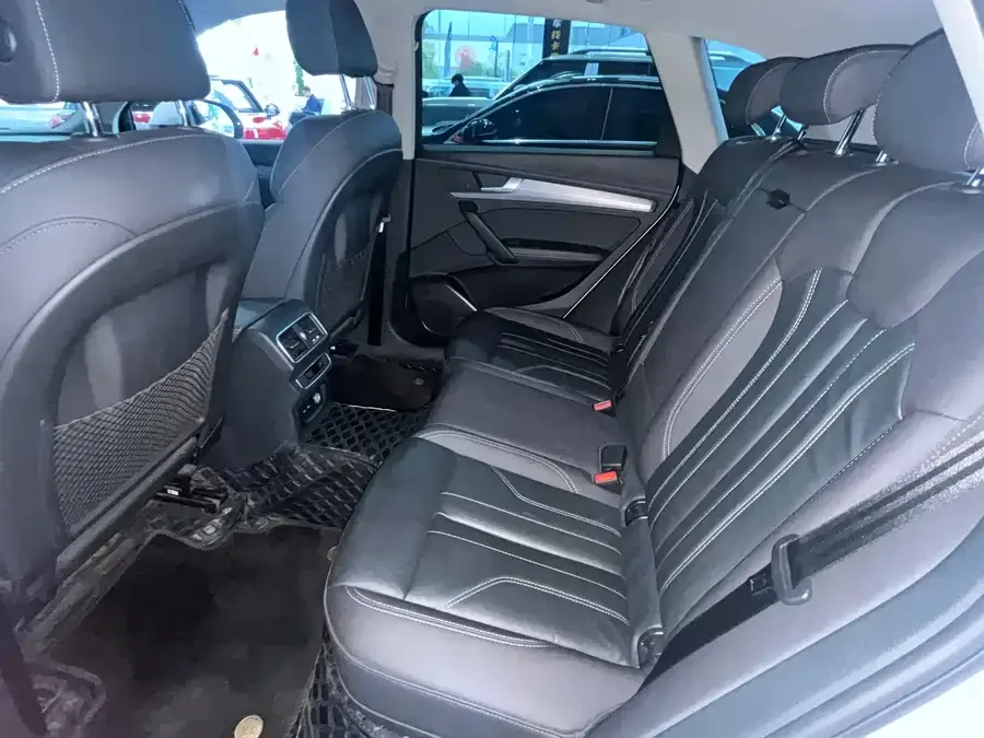 Audi Q5L 2022 40T RS Kit Speed Type 2023 — миниатюра 5