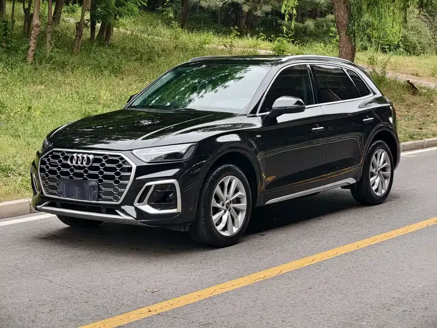 Audi Q5L 2022