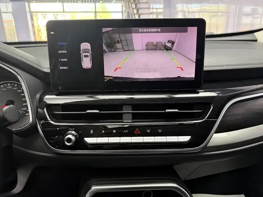Haval H6 Haval H6 2021 National Fashion Edition 1.5T Automatic Urban Edition 2023 — миниатюра 4