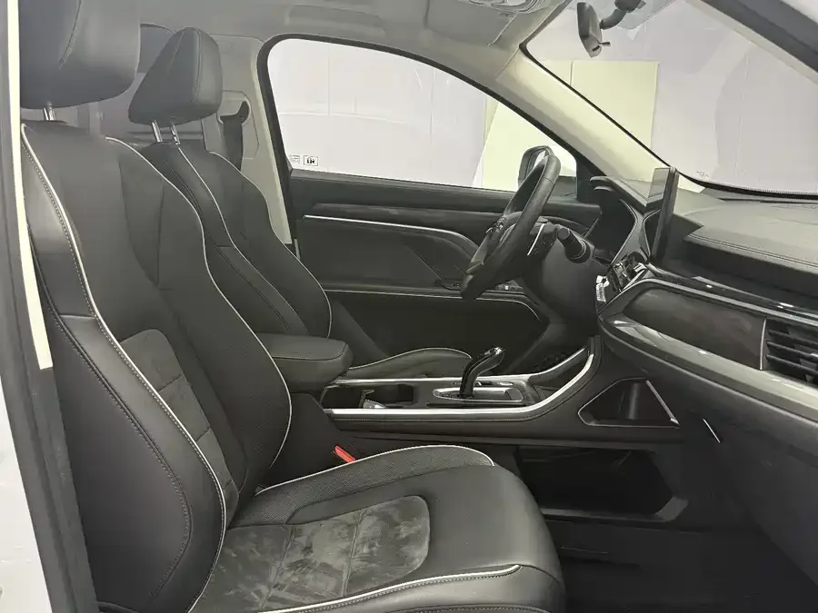 Haval H6 Haval H6 2021 National Fashion Edition 1.5T Automatic Urban Edition 2023 — миниатюра 5